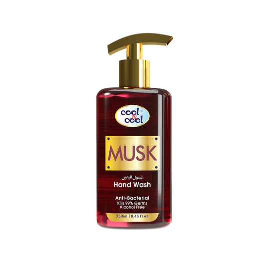 Musk Hand Wash 250ml