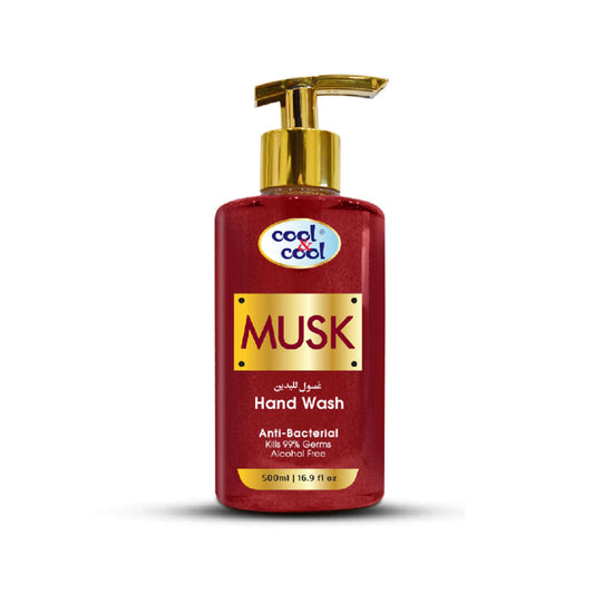Musk Hand Wash 500ml