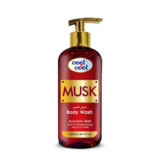 Musk Body Wash 500ml