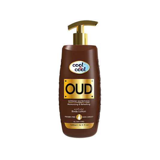Oud Body Lotion 500ml