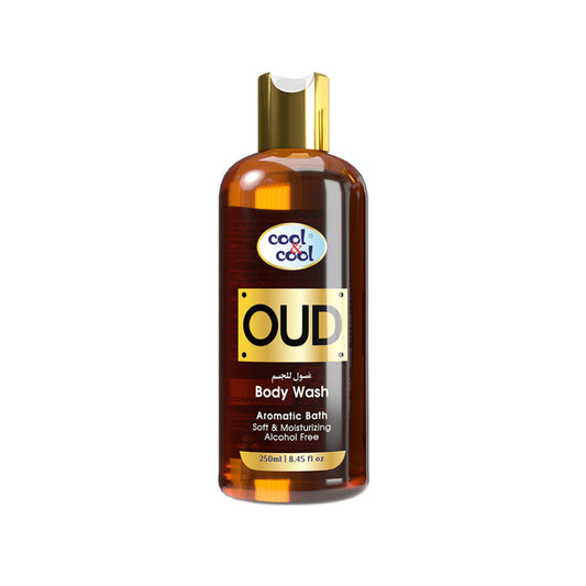Oud Body Wash 250ml