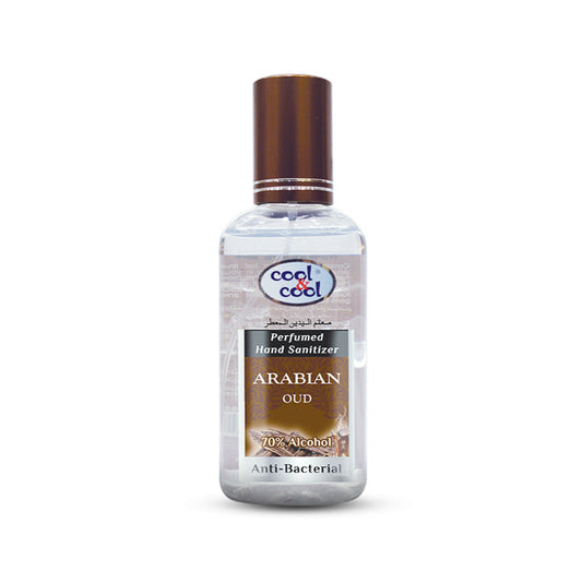 Arabian Oud Perfumed Hand Sanitizer Spray 60ml