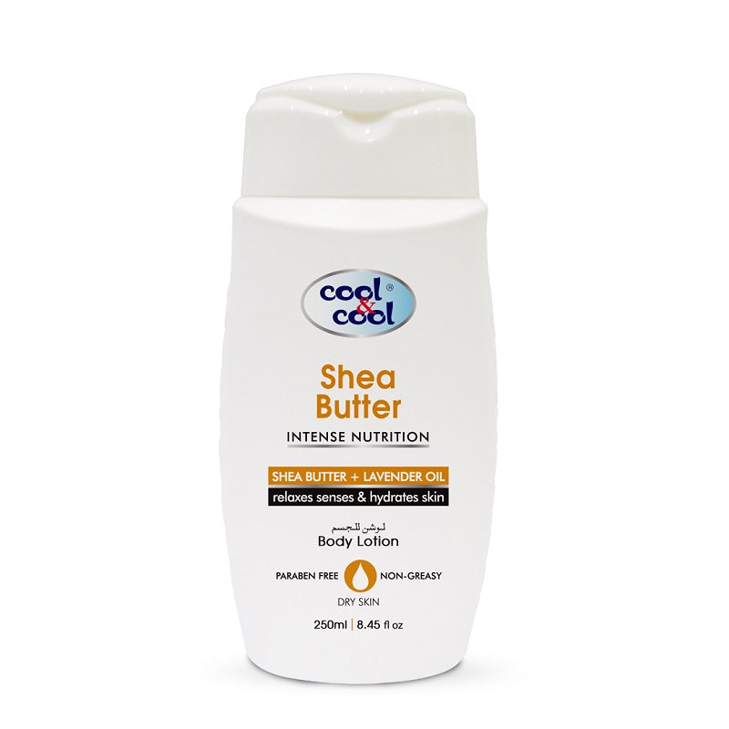 Body Lotion - Shea Butter 250ml