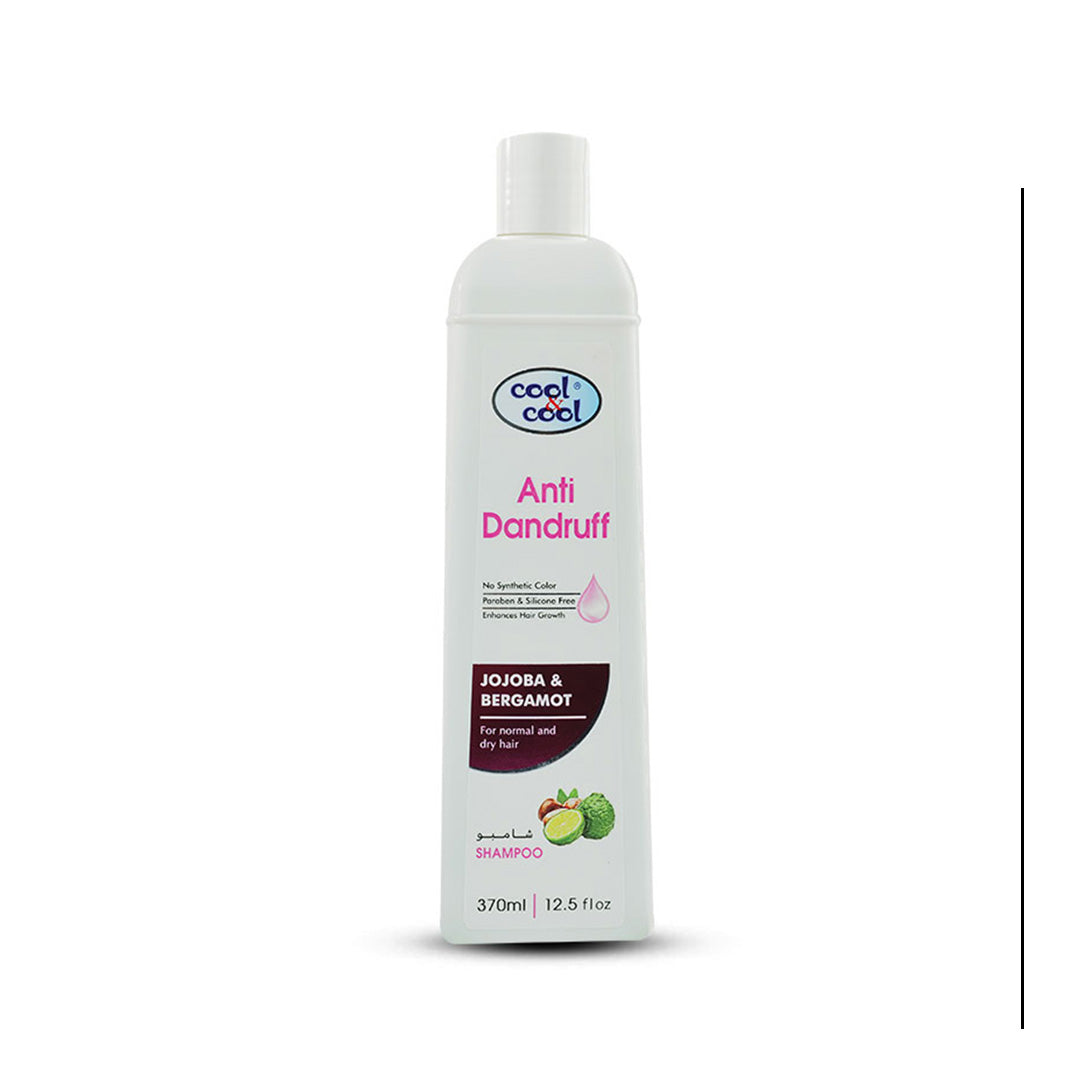 Shampoo Anti Dandruff 370Ml