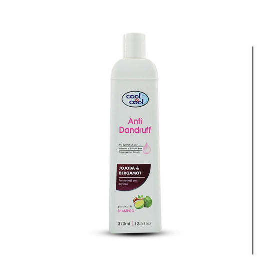 Shampoo Anti Dandruff 370Ml