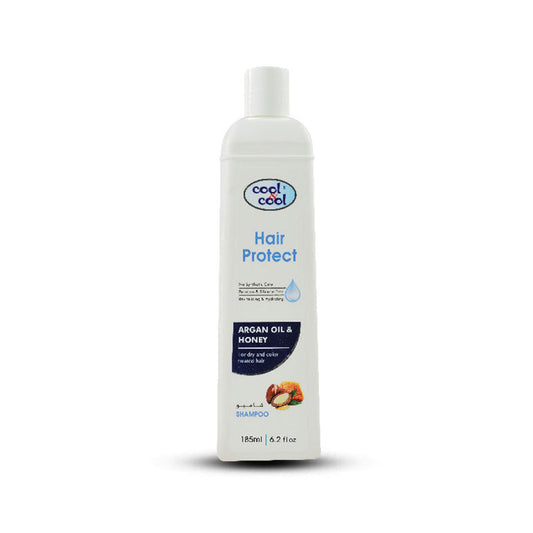 Shampoo Hair Protection 185Ml