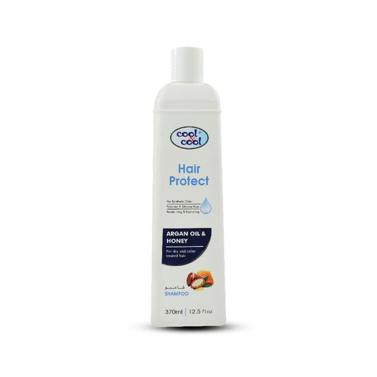 Shampoo Hair Protection 370Ml