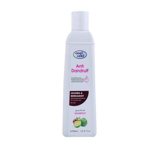 Shampoo Anti Dandruff 370Ml