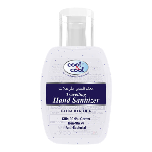 Travelling Hand Sanitizer 60ml