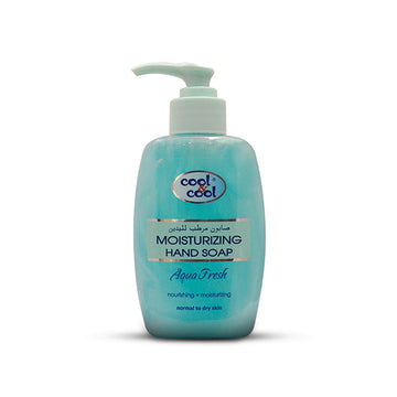 Aqua Fresh Moisturizing Hand Soap (250ml)