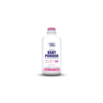 Baby Powder Non-sterilized 100g