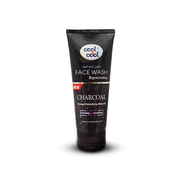 Regenerating Face Wash for Men 150ml