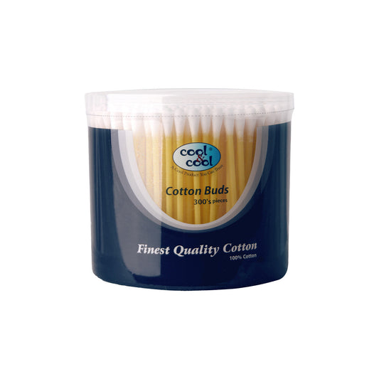 Cotton Buds Asstd Colours 300’s