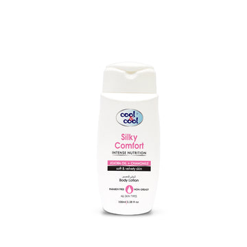 Silky Comfort Body Lotion 100ml