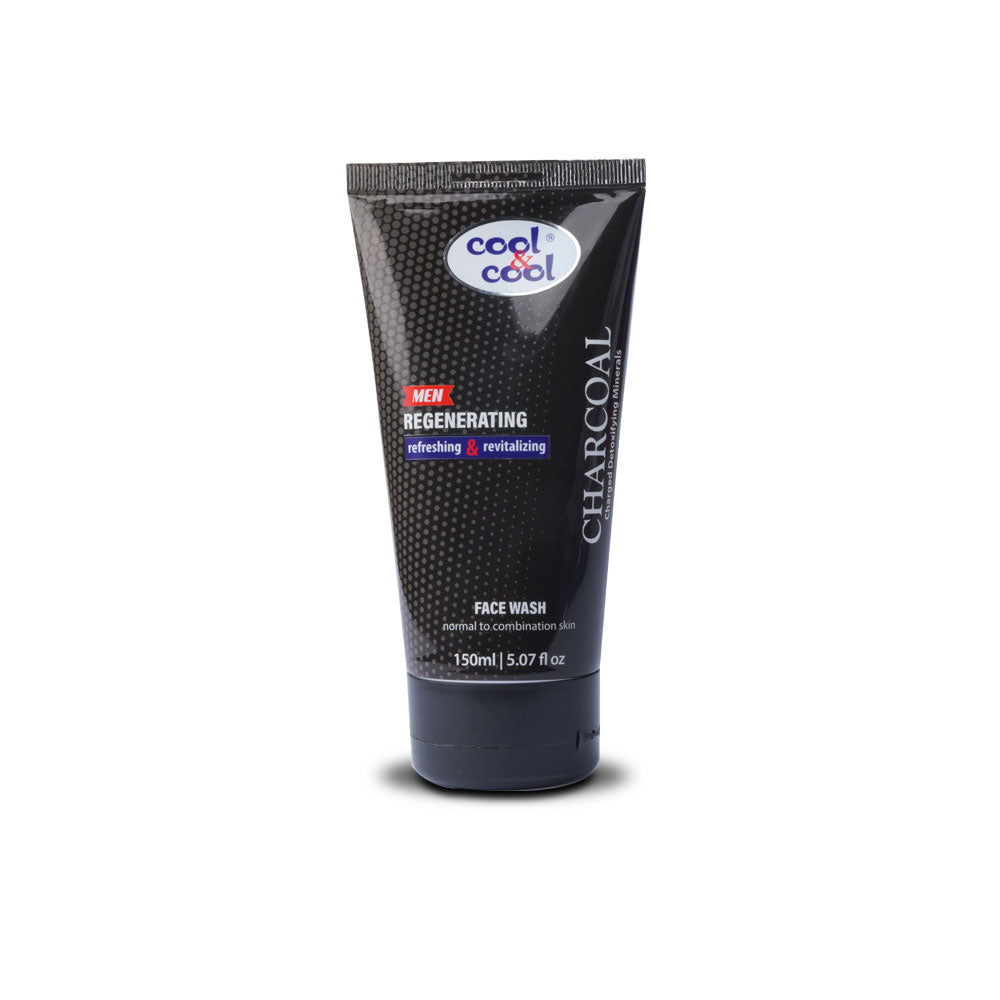Regenerating Face Wash for Men 150ml