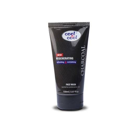 Regenerating Face Wash for Men 150ml