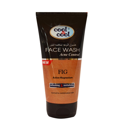 Acne Control Face Wash For Men 150ml
