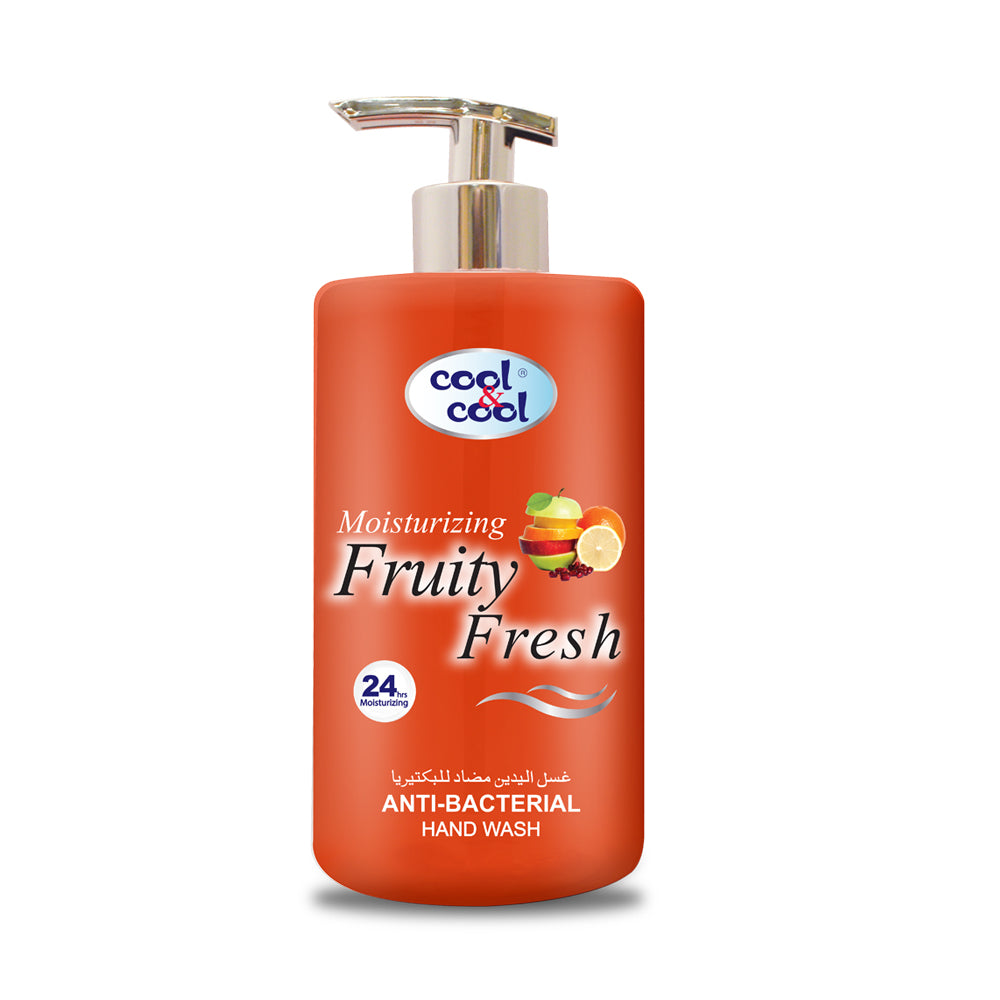 Fresh Hand Fruity Fresh Hand Wash 1Liter