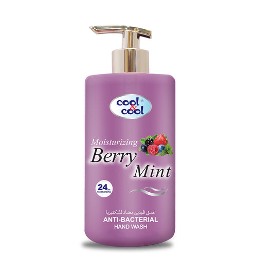 Berry Mint Hand Wash 1Liter