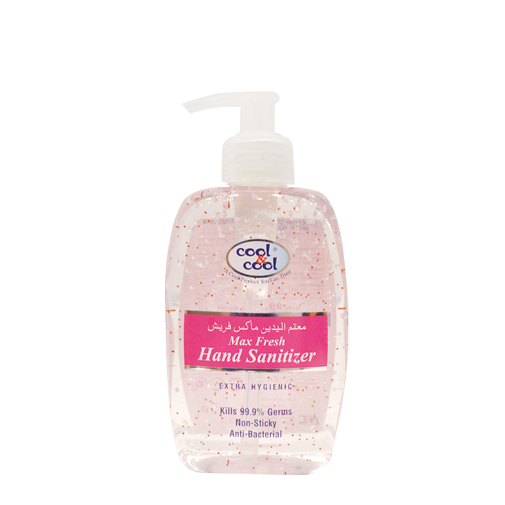 Max Fresh Hand Sanitizer 250ml