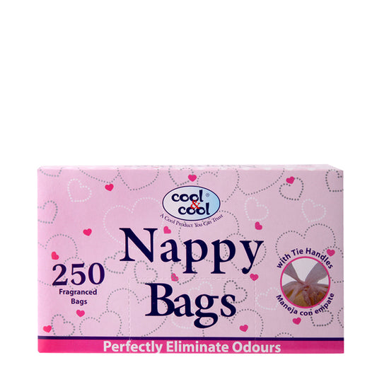 Nappy Bags 250’s