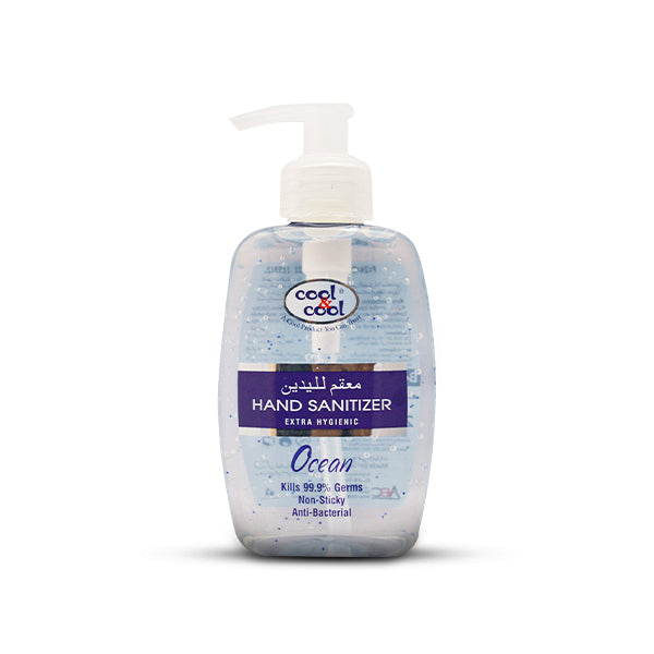 Ocean Hand Sanitizer Gel 250ml