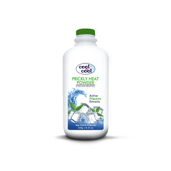 Prickly Heat Powder 250g