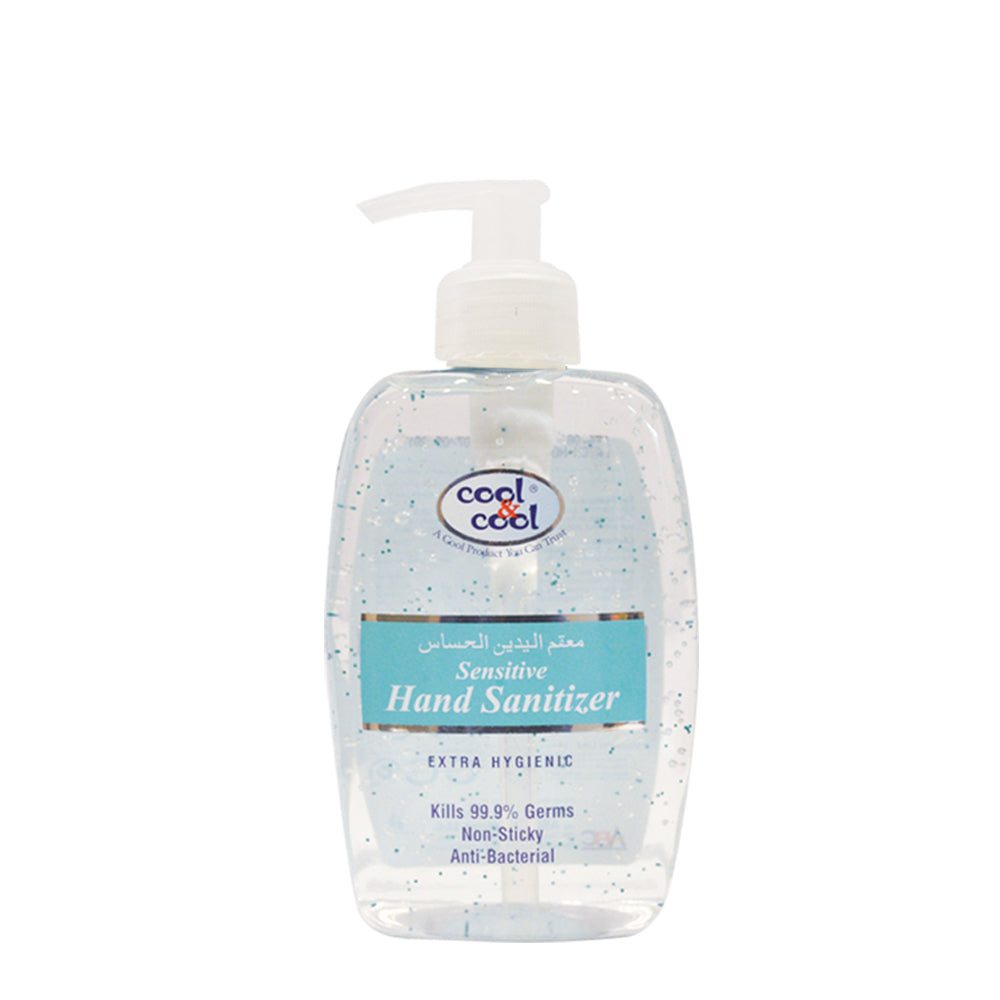 Sensitive Hand Sanitizer 250ml