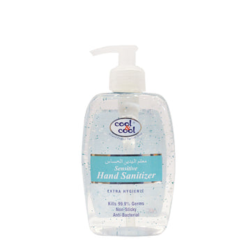 Sensitive Hand Sanitizer 250ml
