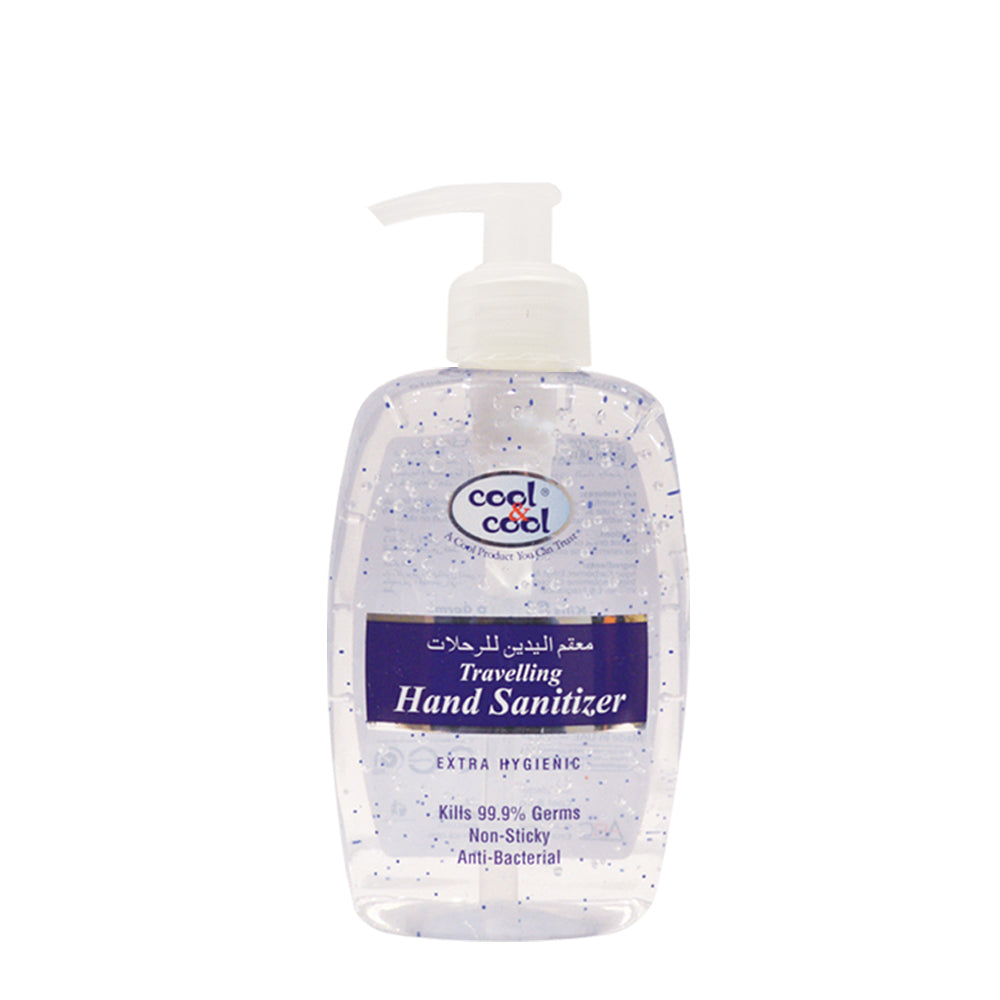 Travelling Hand Sanitizer 250ml