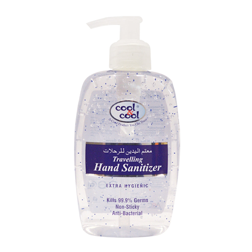 Travelling Hand Sanitizer 500ml