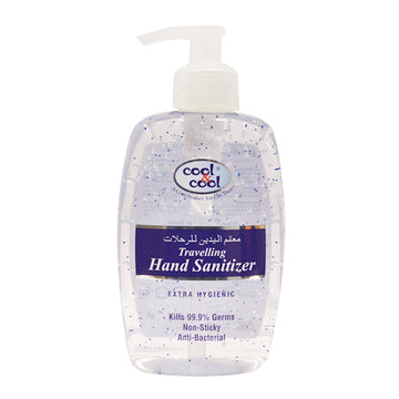 Travelling Hand Sanitizer 500ml